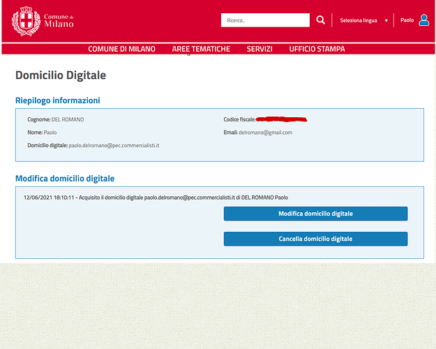 domiciliodigitalemilano