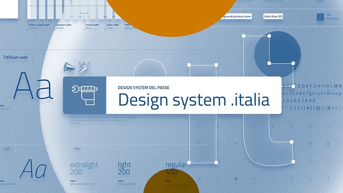 Design system .italia