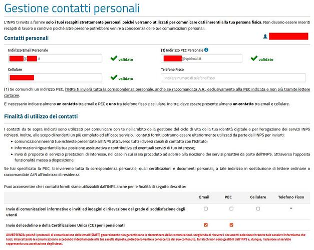 Gestione contatti personali 28.11.25 (cens)
